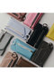 ajew vertical zipphone case shoulder エジュー/ajew