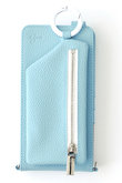 ajew vertical zipphone case shoulder