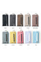 ajew vertical zipphone case shoulder エジュー/ajew