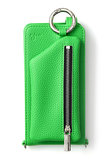 ajew vertical zipphone case shoulder