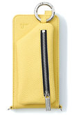 ajew vertical zipphone case shoulder