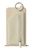 ajew vertical zipphone case shoulder