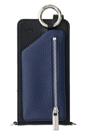エジュー/ajewのajew vertical zipphone case shoulder(141000/141001)
