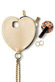 iPhone12/12pro ajew dress HEARTcase shoulder