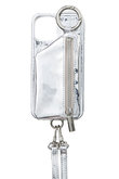 新品未使用　ajew iPhone12/12Pro用ケース　エジュー ajew iPhone12/12pro対応 エジュー cadenas zipphone case