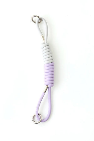 エジュー/ajewのcoil strap