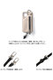 【予約販売】iPhone16/16Pro ajew cadenas zipphone case shoulder エジュー/ajew