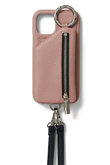 ajew(エジュー)｜iPhone16/16Pro ajew cadenas zipphone case