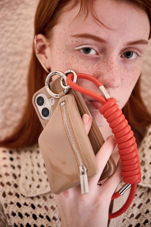 iPhone14/14Pro ajew patent case shoulder