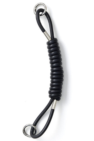 エジュー/ajewのCoil strap(plain color)(140900/140903)