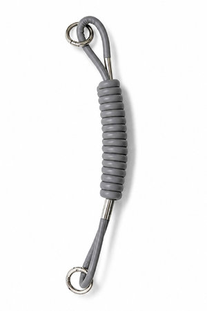 エジュー/ajewのCoil strap（plain color）(140900/140903)