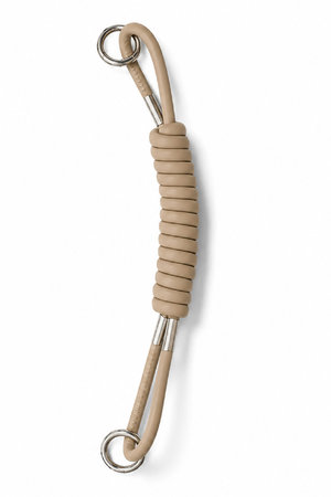 エジュー/ajewのCoil strap（plain color）(140900/140903)