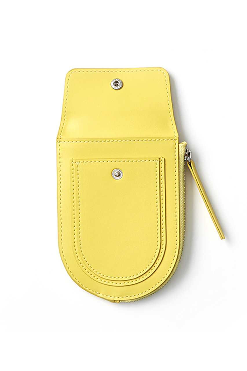 新品⭐︎ajew Function wallet case / yellow Function wallet case / yellow - ajew