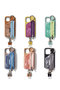 iPhone13/13Pro ajew cadenas PVC zipphone case shoulder エジュー/ajew