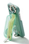 iPhone15/15Pro ajew cadenas PVC zipphone case shoulder エジュー/ajew