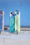 iPhone15/15Pro ajew cadenas PVC zipphone case shoulder エジュー/ajew