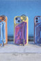 iPhone16/16Pro ajew cadenas PVC zipphone case shoulder エジュー/ajew