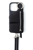 iPhone14/14Pro ajew cadenas puffer case shoulder