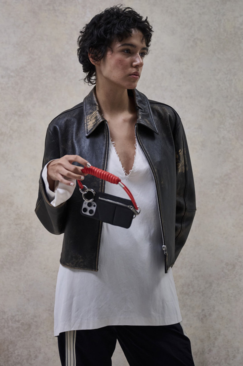 ajew(エジュー)｜【予約販売】iPhone14/14Pro ajew cadenas