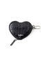 ajew croco heart pouch エジュー/ajew