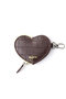 ajew croco heart pouch エジュー/ajew