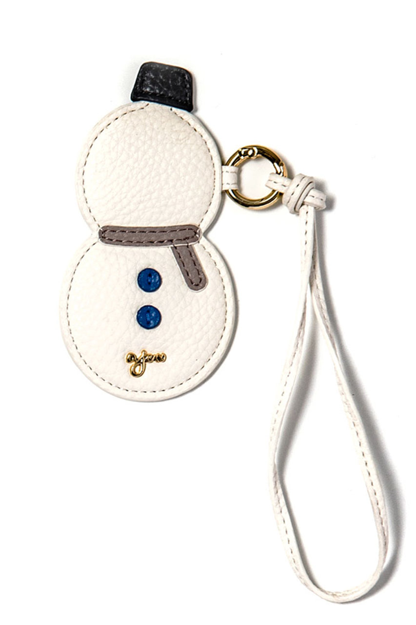 エジュー/ajewのajew NOEL charm(スノーマン/AJ04_026)