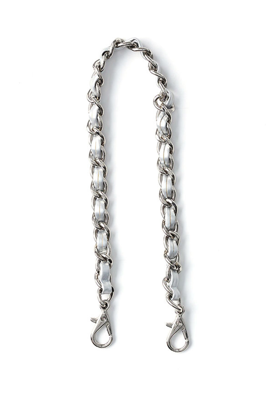 ajew(エジュー)｜iPhone17/17Pro ajew TWEED cadenas zipphone case