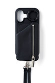 ajew(エジュー)｜iPhone17/17Pro ajew cadenas zipphone case shoulder