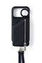 iPhone17/17Pro ajew cadenas zipphone case shoulder エジュー/ajew