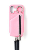 iPhone17/17Pro ajew cadenas zipphone case shoulder【新仕様(カードケース付き)】