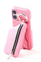 iPhone17/17Pro ajew cadenas zipphone case shoulder【新仕様(カードケース付き)】 エジュー/ajew