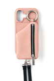 iPhone17/17Pro ajew cadenas zipphone case shoulder