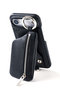 iPhoneProMax/17air ajew cadenas zipphone case shoulder エジュー/ajew