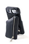 iPhoneProMax/17air ajew cadenas zipphone case shoulder エジュー/ajew