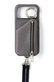 iPhoneProMax/17air ajew cadenas zipphone case shoulder