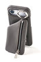 iPhoneProMax/17air ajew cadenas zipphone case shoulder エジュー/ajew