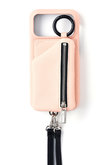 iPhoneProMax/17air ajew cadenas zipphone case shoulder