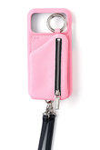 iPhoneProMax/17air ajew cadenas zipphone case shoulder