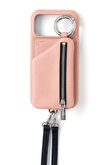 iPhoneProMax/17air ajew cadenas zipphone case shoulder