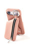 iPhoneProMax/17air ajew cadenas zipphone case shoulder エジュー/ajew