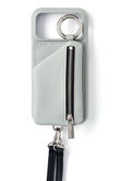 iPhoneProMax/17air ajew cadenas zipphone case shoulder