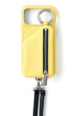 iPhoneProMax/17air ajew cadenas zipphone case shoulder