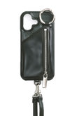 iPhone15/15Pro ajew patent case shoulder(新仕様カードケース付)
