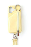 iPhone15/15Pro ajew patent case shoulder(新仕様カードケース付)