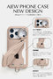 iPhone17/17Pro ajew patent case shoulder(新仕様カードケース付) エジュー/ajew
