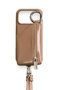iPhone17/17Pro ajew patent case shoulder(新仕様カードケース付) エジュー/ajew