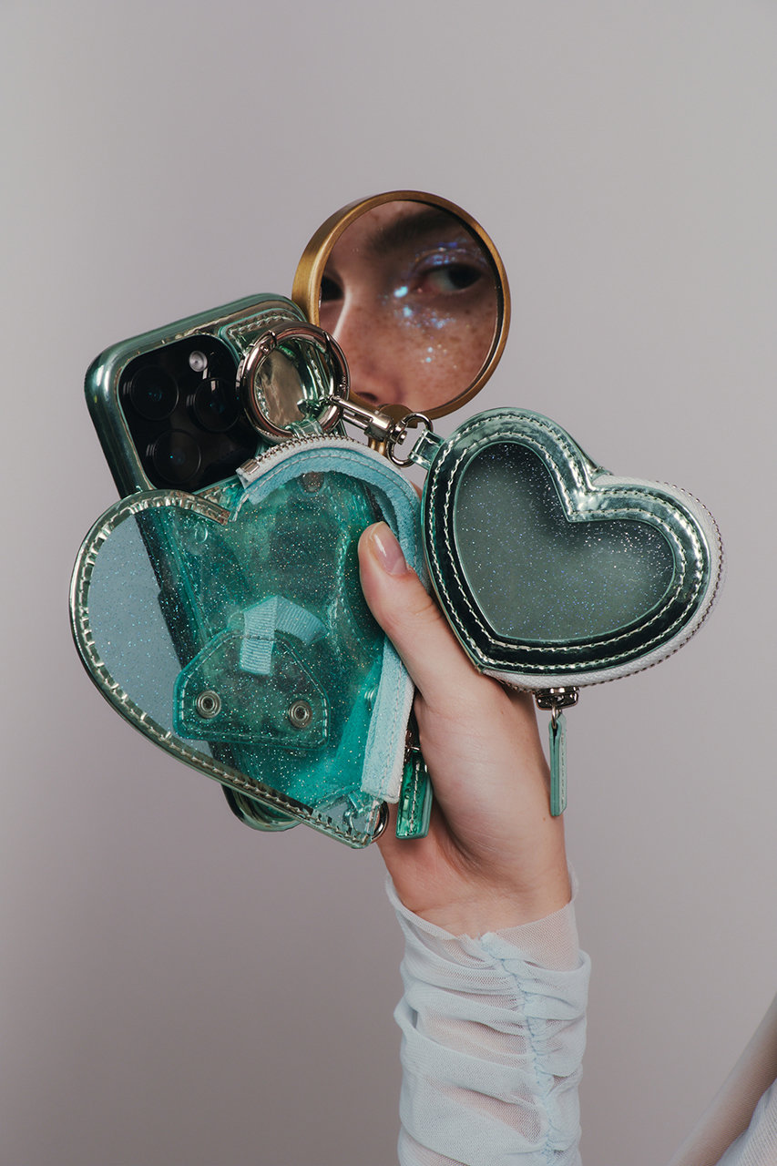 ajew ハートプラネットiPhone13 heart ajew iPhone13 iphone13 Ajew