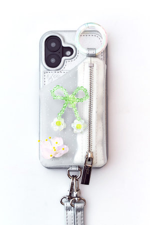 エジュー/ajewの【予約販売】iPhone15/15Pro ajew bloom edition case(141000/141001)