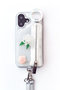 【予約販売】iPhone16/16Pro ajew bloom edition case エジュー/ajew silver(Sofia)