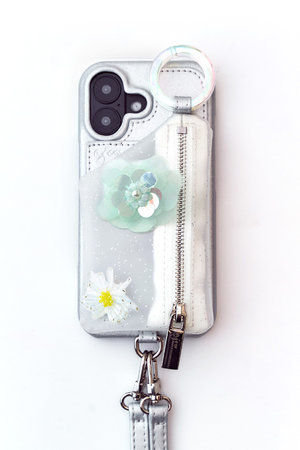 エジュー/ajewの【予約販売】iPhone17/17Pro ajew bloom edition case